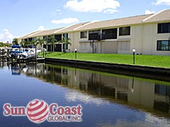 La Palapa Waterfront Condos